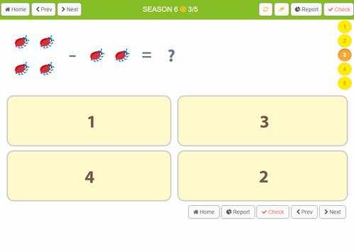 Critical Thinking / Math Sense скриншот 20