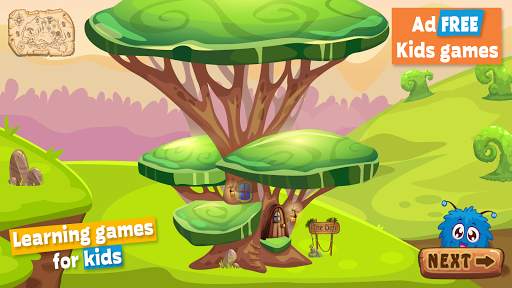Learning games for kids @ Max's Point-English ABC स्क्रीनशॉट 2