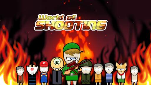 World of Shooting screenshot 1