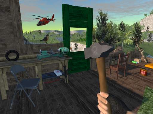 Zombie Stalking World - Post Apo Survival FPS screenshot 10