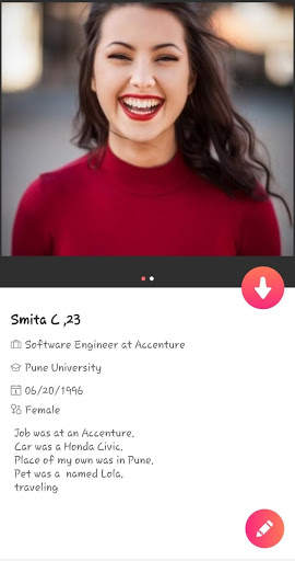 Bolzoo - The Dating App screenshot 2