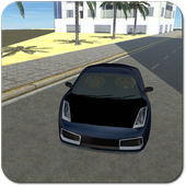 City Driving Sim 2016 icon