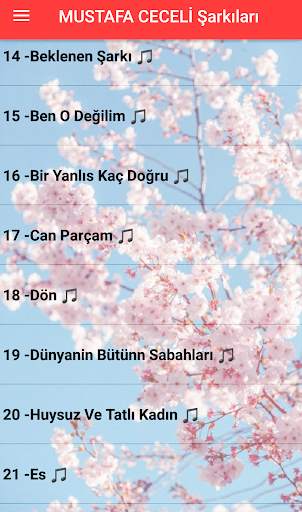 Mustafa Ceceli (internetsiz) screenshot 4