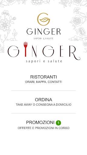 Ginger screenshot 1