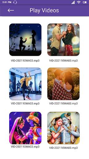 Hd Mx player video 2 تصوير الشاشة