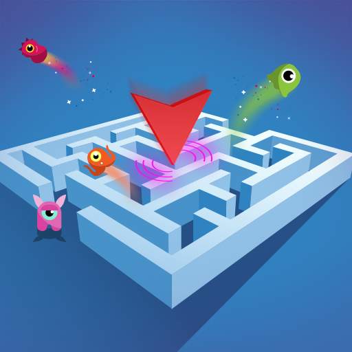 Retro Pac Runner: The Labyrinth Game 1.2
