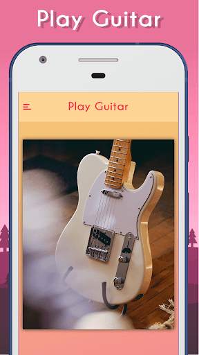 Play guitar 4 تصوير الشاشة