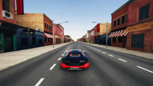 Highway Rider - Traffic Race screenshot 3