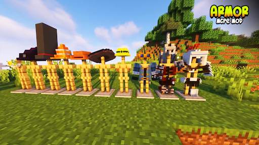 Armor Mod screenshot 3