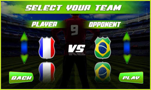 World Football Game Match 2020 screenshot 2