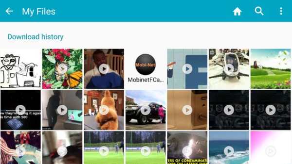 Video Downloader for Facebook screenshot 3