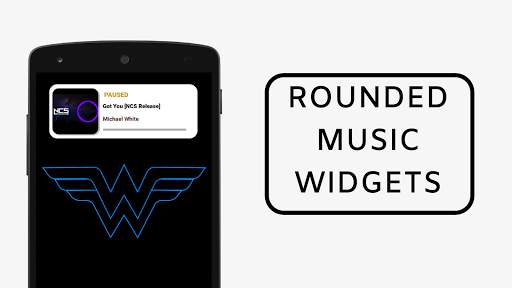 Dope Music KWGT Pack screenshot 2