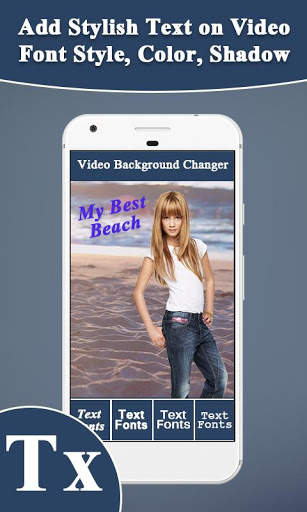 Video Photo Background Changer - Video BG Editor screenshot 4