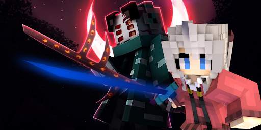 Demon Slayer Addon for Minecraft screenshot 4