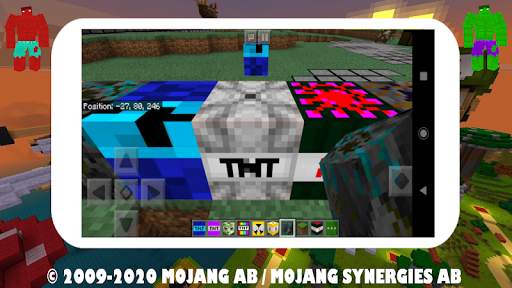 Extra TNT : Mod for MCPE screenshot 2