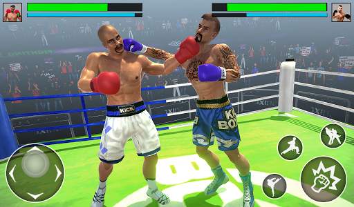 Punch Boxing Fighter: Ninja Karate Warrior 8 تصوير الشاشة