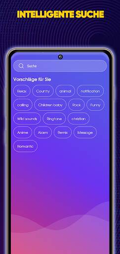 Klingelton App für Android screenshot 4