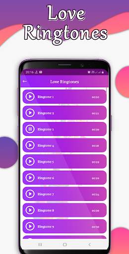 Ringtones 2021 : iRingtones , Ringtone Maker screenshot 4