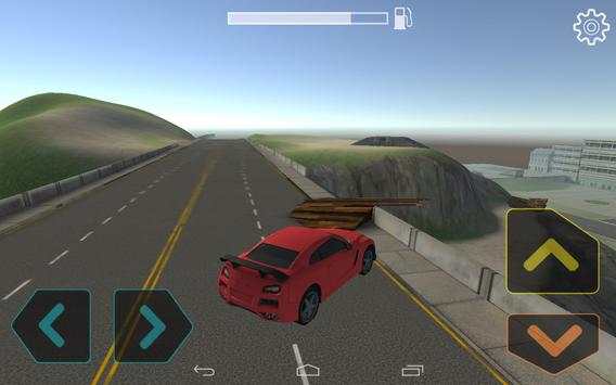 Racing Car GTR Extreme screenshot 3