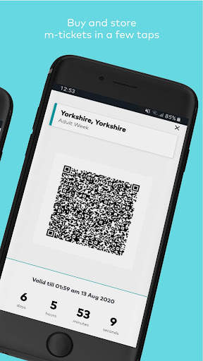 Arriva UK Bus screenshot 3