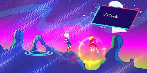 Super Heroes Fight - Stickman Warriors Champion screenshot 4