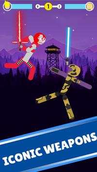 Stick Fighting Battle screenshot 3