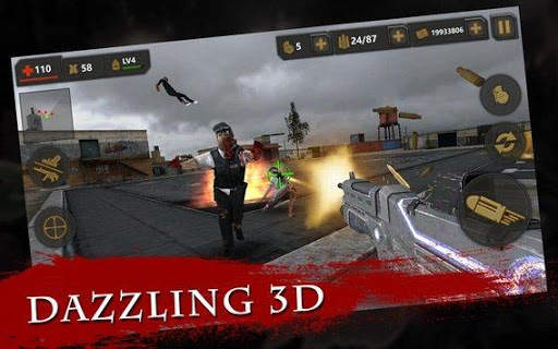 Zombie Hell 3 - FPS Zombie screenshot 8