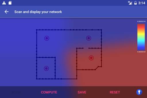 WiFi Mapping screenshot 7
