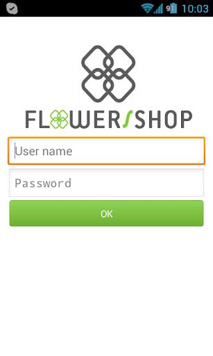 Flower-Shop screenshot 1