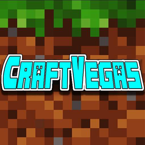 CraftVegas: Master Craft Mod Crafting & Building 1.1