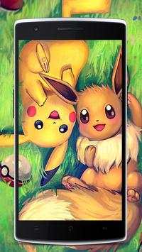 HD Wallpapers for Pokemon Art 2018 screenshot 2