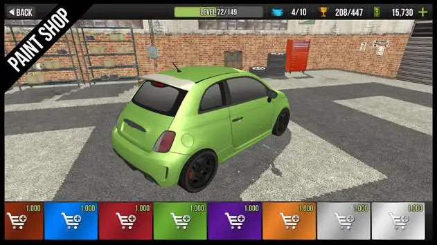 Car Parking 4 screenshot 8