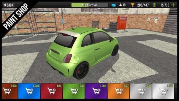 Car Parking 4 screenshot 8