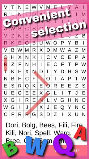 World of Words: Puzzle screenshot 4