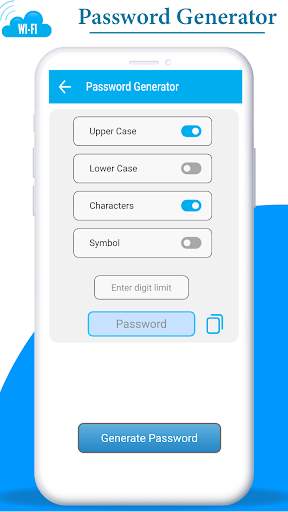 WIFI Password Show- Key Master screenshot 4