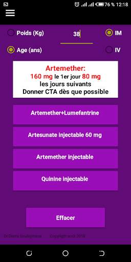 Anti-Malaria Guide screenshot 4