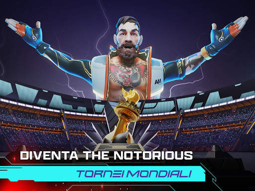 Dystopia: Contest of Heroes screenshot 10