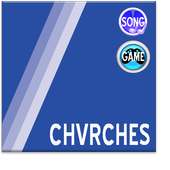 CHVRCHES Song Lyrics logo