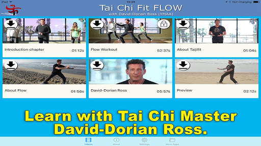 Tai Chi Fit FLOW screenshot 6