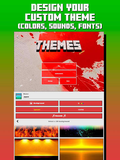 Themes for Minecraft Free screenshot 5
