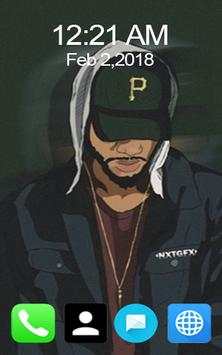 Hip Hop Wallpaper HD screenshot 2