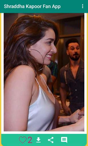 Shraddha Kapoor Fan App screenshot 4
