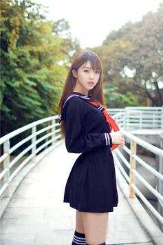 Hot School Girls 5 تصوير الشاشة