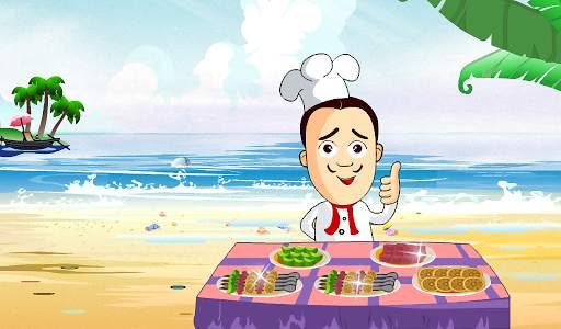 Grill - Cooking Games screenshot 7