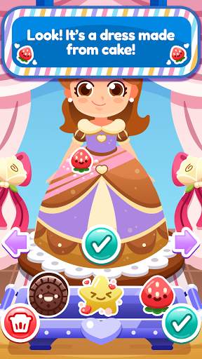 My Princess Bakery Shop screenshot 3