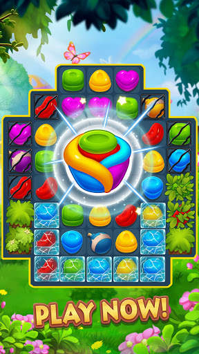 Candy Luxor screenshot 1