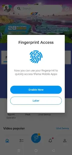 1Pama Mobile Apps screenshot 2