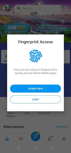 1Pama Mobile Apps скриншот 2