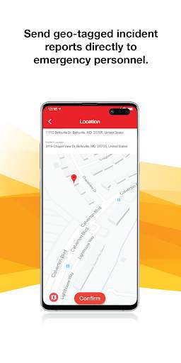 Alertus screenshot 4