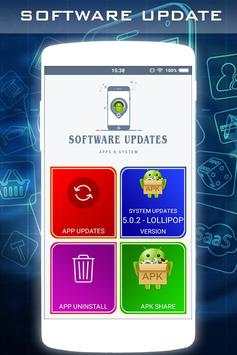 Update Software for Android screenshot 1